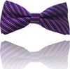 Papillon Strisce Fucsia Blu Righe Cravattino Farfallino Cravatta Frack Papion Moda/Bambini e ragazzi/Accessori/Cravatte e papillon/Papillon Trade Shop italia - Napoli, Commerciovirtuoso.it