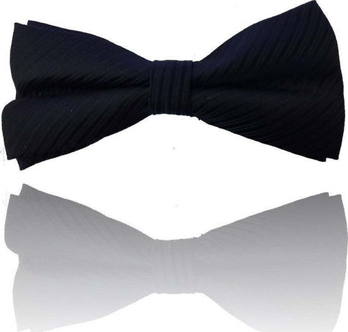 Papillon Strisce Nero Righe Cravattino Farfallino Cravatta Frack Papion Moda/Bambini e ragazzi/Accessori/Cravatte e papillon/Papillon Trade Shop italia - Napoli, Commerciovirtuoso.it