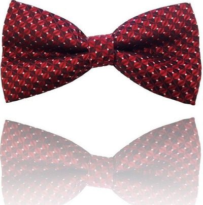 Papillon Trangoli Rosso Cravattino Farfallino Cravatta Frack Papion Moda/Bambini e ragazzi/Accessori/Cravatte e papillon/Papillon Trade Shop italia - Napoli, Commerciovirtuoso.it