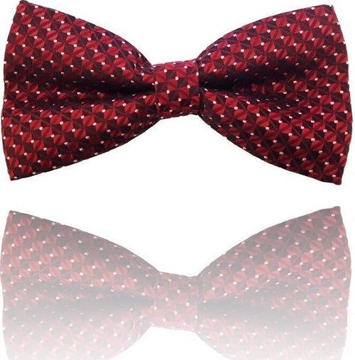 Papillon Trangoli Rosso Cravattino Farfallino Cravatta Frack Papion Moda/Bambini e ragazzi/Accessori/Cravatte e papillon/Papillon Trade Shop italia - Napoli, Commerciovirtuoso.it
