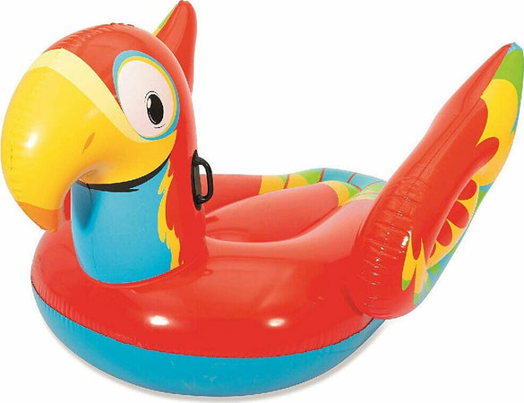 Pappagallo Fashion Cavalcabile Gigante 230 X 180 Cm Gonfiabile Multicolore Giocattoli e infanzia > Piscine > Canotti e Gonfiabili Trade Shop italia - Napoli, Commerciovirtuoso.it