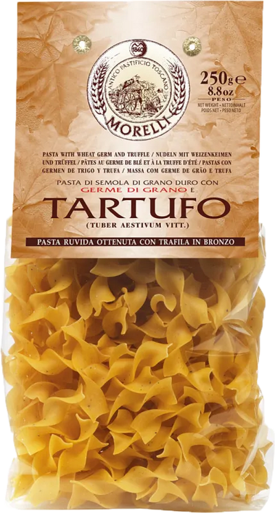 Pappardelline al tartufo - Pastificio Morelli - 250 gr.