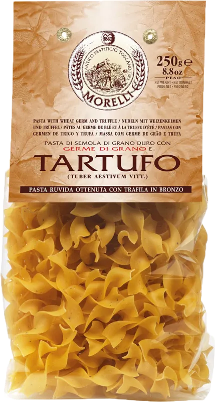 Pappardelline al tartufo - Pastificio Morelli - 250 gr.