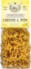 Pappardelline al limone e pepe - Pastificio Morelli - 250 gr