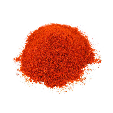 Peperoncino extra Piccante in polvere, spezie per Alimenti da cucina ed insaccati