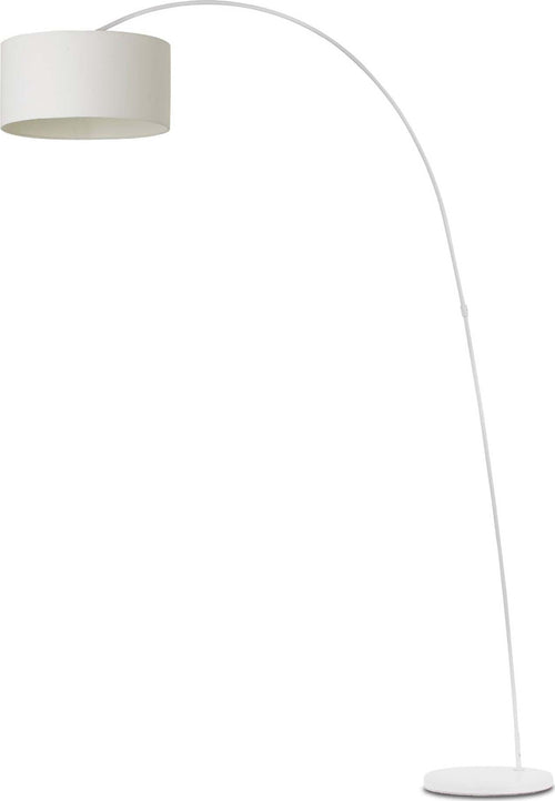 PAPUA Piantane bianca Illuminazione/Illuminazione per interni/Lampade/Lampade da terra Led Mall Home - Napoli, Commerciovirtuoso.it