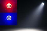 Par Led 18x10w Rgbw 4in1 Full Color Alta Qualit? Estremamente Luminosi Strumenti Musicali/Sonorizzazione e palcoscenico/Illuminazione/Dispositivi per effetti luce Trade Shop italia - Napoli, Commerciovirtuoso.it
