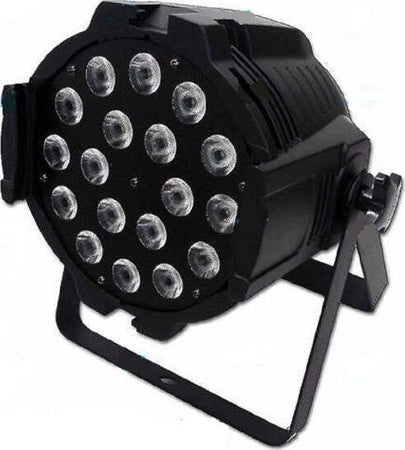 Par-Led-18x10w-Rgbw-4in1-Full-Color-Alta-Qualità-Estremamente-Luminosi