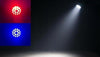 Par Led 18x10w Rgbw 4in1 Full Color Alta Qualit? Estremamente Luminosi Strumenti Musicali/Sonorizzazione e palcoscenico/Illuminazione/Dispositivi per effetti luce Trade Shop italia - Napoli, Commerciovirtuoso.it