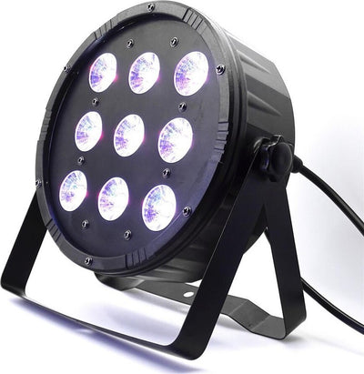 Par Led 9x12w 45? Led Matrix Strobo Luminosi Fascio Di Luce Largo Rgbw 4in1 Full Elettronica e telefonia > Accessori Audio e Video > Effetti Luce Trade Shop italia - Napoli, Commerciovirtuoso.it