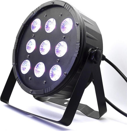 Par Led 9x12w 45? Led Matrix Strobo Luminosi Fascio Di Luce Largo Rgbw 4in1 Full Elettronica e telefonia > Accessori Audio e Video > Effetti Luce Trade Shop italia - Napoli, Commerciovirtuoso.it