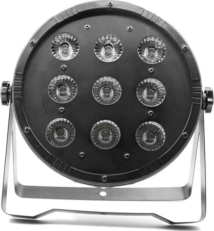 Par Led 9x12w 45? Led Matrix Strobo Luminosi Fascio Di Luce Largo Rgbw 4in1 Full Elettronica e telefonia > Accessori Audio e Video > Effetti Luce Trade Shop italia - Napoli, Commerciovirtuoso.it