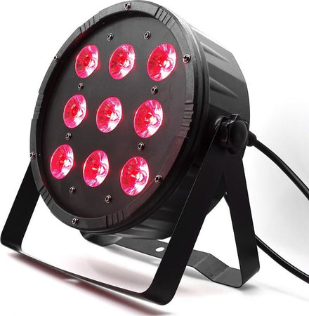 Par Led 9x12w 45? Led Matrix Strobo Luminosi Fascio Di Luce Largo Rgbw 4in1 Full Elettronica e telefonia > Accessori Audio e Video > Effetti Luce Trade Shop italia - Napoli, Commerciovirtuoso.it