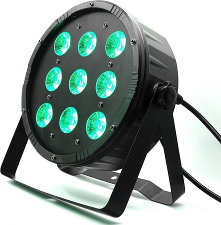 Par Led 9x12w 45? Led Matrix Strobo Luminosi Fascio Di Luce Largo Rgbw 4in1 Full Elettronica e telefonia > Accessori Audio e Video > Effetti Luce Trade Shop italia - Napoli, Commerciovirtuoso.it