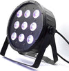 Par Led 9x12w 45? Led Matrix Strobo Luminosi Fascio Di Luce Largo Rgbw 4in1 Full Strumenti Musicali/Sonorizzazione e palcoscenico/Illuminazione/Stroboscopi Trade Shop italia - Napoli, Commerciovirtuoso.it