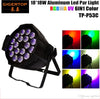 Par Led 18 X 18 W Rgbwa Uv 6 In 1 Luce Wood Party Fluo Powercon In Out Elettronica e telefonia > Accessori Audio e Video > Effetti Luce Trade Shop italia - Napoli, Commerciovirtuoso.it