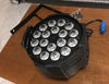 Par Led 18 X 18 W Rgbwa Uv 6 In 1 Luce Wood Party Fluo Powercon In Out Elettronica e telefonia > Accessori Audio e Video > Effetti Luce Trade Shop italia - Napoli, Commerciovirtuoso.it