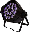 Par-Led-Rgbwa-Ip65-Dmx-18x18watt-Uv-6-In-1-Luce-Wood-Party-Fluo-Powercon-In-Out