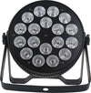 Par-Light-RGBW-faro-LED-18-x-10-Watt-4-IN-1-alta-luminosità-connessione-DMX-DJ