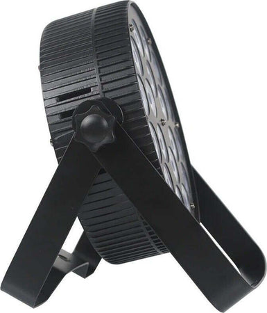 Par-Light-RGBW-faro-LED-18-x-10-Watt-4-IN-1-alta-luminosità-connessione-DMX-DJ