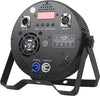 Par-Light-RGBW-faro-LED-18-x-10-Watt-4-IN-1-alta-luminosità-connessione-DMX-DJ