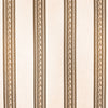 SUPER STOCK €0,56 al mq  - Rotolo da 5,2mq (10x0,52mt) di Carta da Parati vinilica Top Quality lavabile RIGHE BEIGE - Eternal Parquet