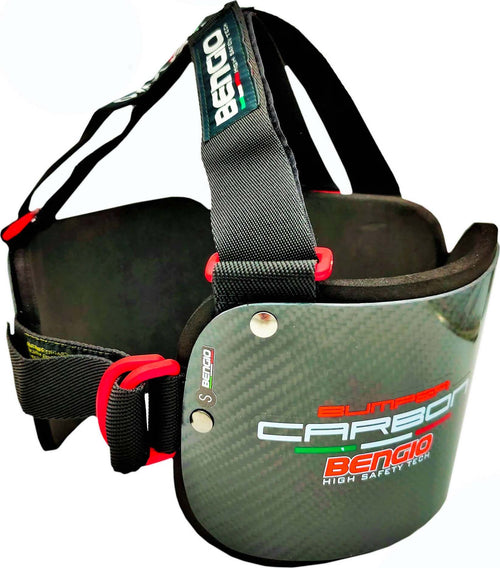 Para Costole Bengio High Safety Tech Bumper Carbon Ragazzo Tartaruga Moto Auto e Moto/Moto accessori e componenti/Abbigliamento protettivo/Protezioni/Protettori per torace TopGas - Roverbella, Commerciovirtuoso.it