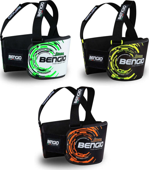 Para Costole Bengio High Safety Tech Bumper Ab1 Conchiglia Made in Italy Protezione Torace Moto Auto e Moto/Moto accessori e componenti/Abbigliamento protettivo/Protezioni/Protettori per torace TopGas - Roverbella, Commerciovirtuoso.it