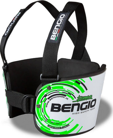 Para Costole Bengio High Safety Tech Bumper Ab1 Conchiglia Made in Italy Protezione Torace Moto Auto e Moto/Moto accessori e componenti/Abbigliamento protettivo/Protezioni/Protettori per torace TopGas - Roverbella, Commerciovirtuoso.it