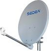 Parabola-satellitare-60-Cm-in-acciaio-SEDEA