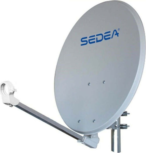 Parabola-satellitare-60-Cm-in-acciaio-SEDEA