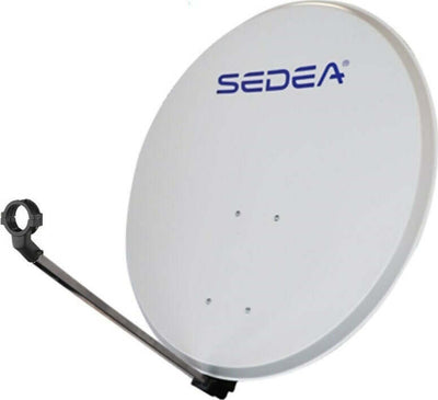 Parabola-satellitare-80-Cm-in-acciaio-SEDEA