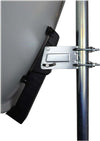 Parabola-satellitare-80-Cm-in-acciaio-SEDEA