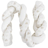 Paracolpi forma treccia 7 sons lunghezza 150 cm
