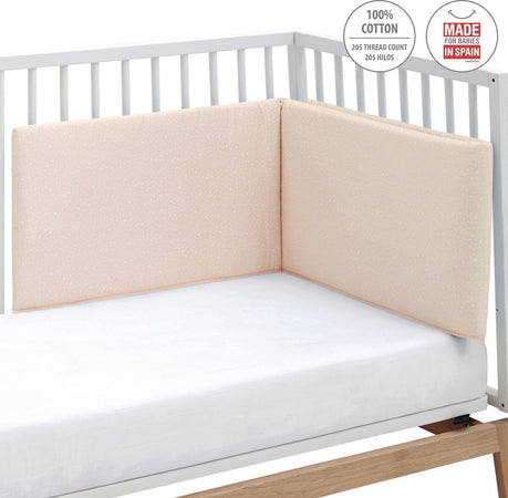 Paracolpi 60 180X35X3 Cm Be Teckel Pesca Casa e cucina/Tessili per la casa/Biancheria per culle e lettini/Biancheria bimbi/Paraurti per letto La Casa Del Bebè - Napoli, Commerciovirtuoso.it