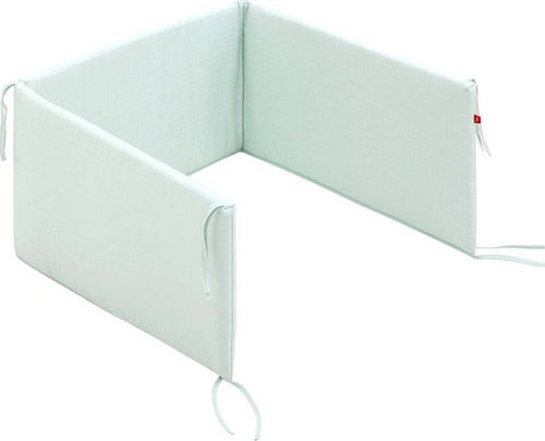 Paracolpi 60 180X35X3 Cm Be Villa Verde Casa e cucina/Tessili per la casa/Biancheria per culle e lettini/Biancheria bimbi/Paraurti per letto La Casa Del Bebè - Napoli, Commerciovirtuoso.it