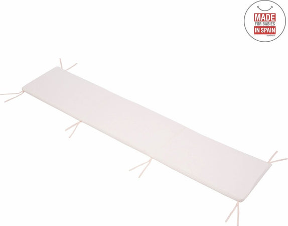 Paracolpi 60 180X40X3 Cm Astra Rosa Casa e cucina/Tessili per la casa/Biancheria per culle e lettini/Biancheria bimbi/Paraurti per letto La Casa Del Bebè - Napoli, Commerciovirtuoso.it