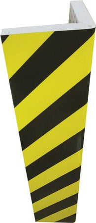 Paracolpi angolare - gomma NBR - larghezza 30 cm - altezza 73 cm - giallo-nero Fai da te/Sicurezza e protezione/Attrezzature per sicurezza sul lavoro/Segnaletica antinfortunistica Eurocartuccia - Pavullo, Commerciovirtuoso.it
