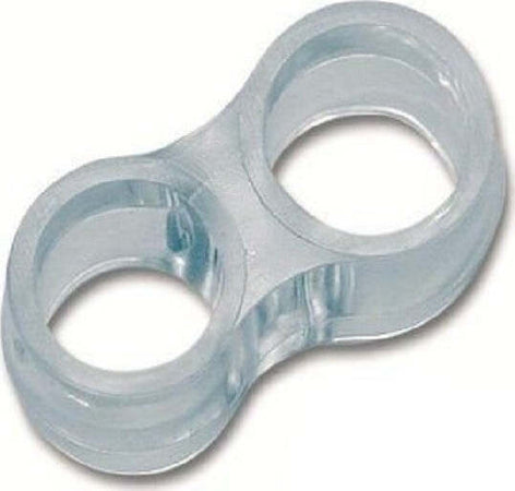 Paracolpi Doppi Per Maniglie Anello Trasparente Salvamaniglia Antiurto Salvamuro Prima infanzia/Sicurezza/Lucchetti e chiusure/Paraspigoli Trade Shop italia - Napoli, Commerciovirtuoso.it