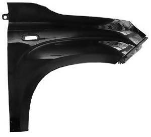 Parafango Anteriore Fiat Panda Dal 2012 Ricambio Nuovo Intercambiabile Non Originale