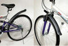 Parafango-Per-Bici-Bicicletta-Set-2-Pezzi-Paraspruzzi-Mtb-Anteriore-E-Posteriore
