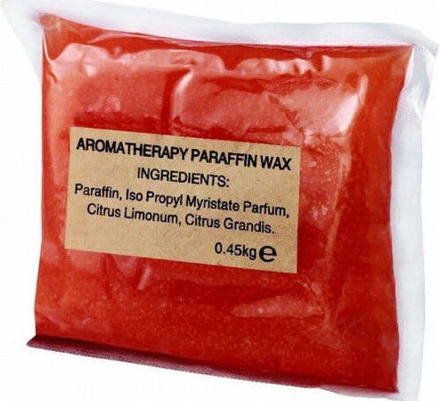 Paraffina Per Aromaterapia Da 450 Gr. Per Manicure  Vari Profumi Salute e cura della persona/Benessere/Terapie alternative/Aromaterapia/Oli essenziali Trade Shop italia - Napoli, Commerciovirtuoso.it