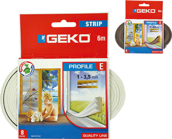 PARAFREDDO-IN-GOMMA-PER-PORTE-E-FINESTRE-'STRIP'-mm-9-x-mt.-6-bianco-Geko
