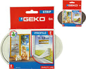 PARAFREDDO-IN-GOMMA-PER-PORTE-E-FINESTRE-'STRIP'-mm-9-x-mt.-6-marrone-Geko