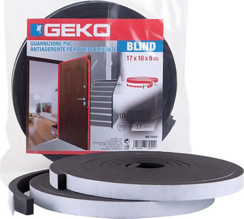 PARAFREDDO-IN-PVC-PER-PORTE-BLINDATE-'BLIND'-mm-17-x-10---mt.-8-antracite-Geko