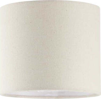 Paralume-Cilindro-Set-Tessuto-Beige-D16