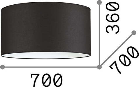 Paralume-Cilindro-Set-Tessuto-Beige-D70