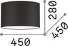 Paralume-Cilindro-Set-Tessuto-Bianco-D45
