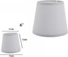 Paralume Conico Cilindro Cappello Ricambio Per Lampada E Applique In Tessuto Tnt Illuminazione/Illuminazione per interni/Lampade/Paralumi Trade Shop italia - Napoli, Commerciovirtuoso.it