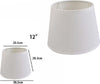 Paralume Conico Cilindro Cappello Ricambio Per Lampada E Applique In Tessuto Tnt Illuminazione/Illuminazione per interni/Lampade/Paralumi Trade Shop italia - Napoli, Commerciovirtuoso.it